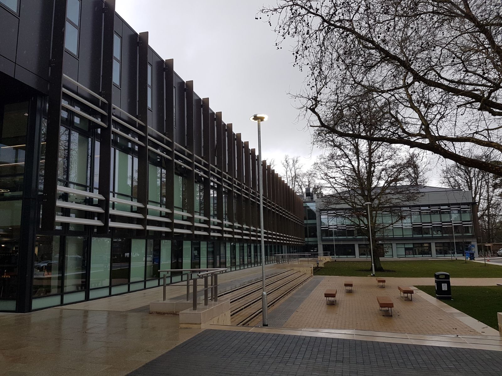 Oxford Brookes University Maple